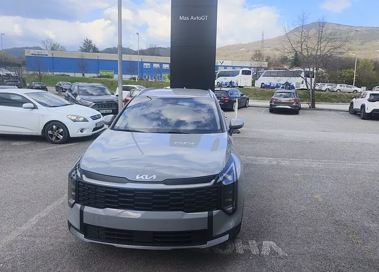 Zunanja slika - KIA Sportage - 1.6 T-GDi 110kW LX Fresh. 7 DCT - 1