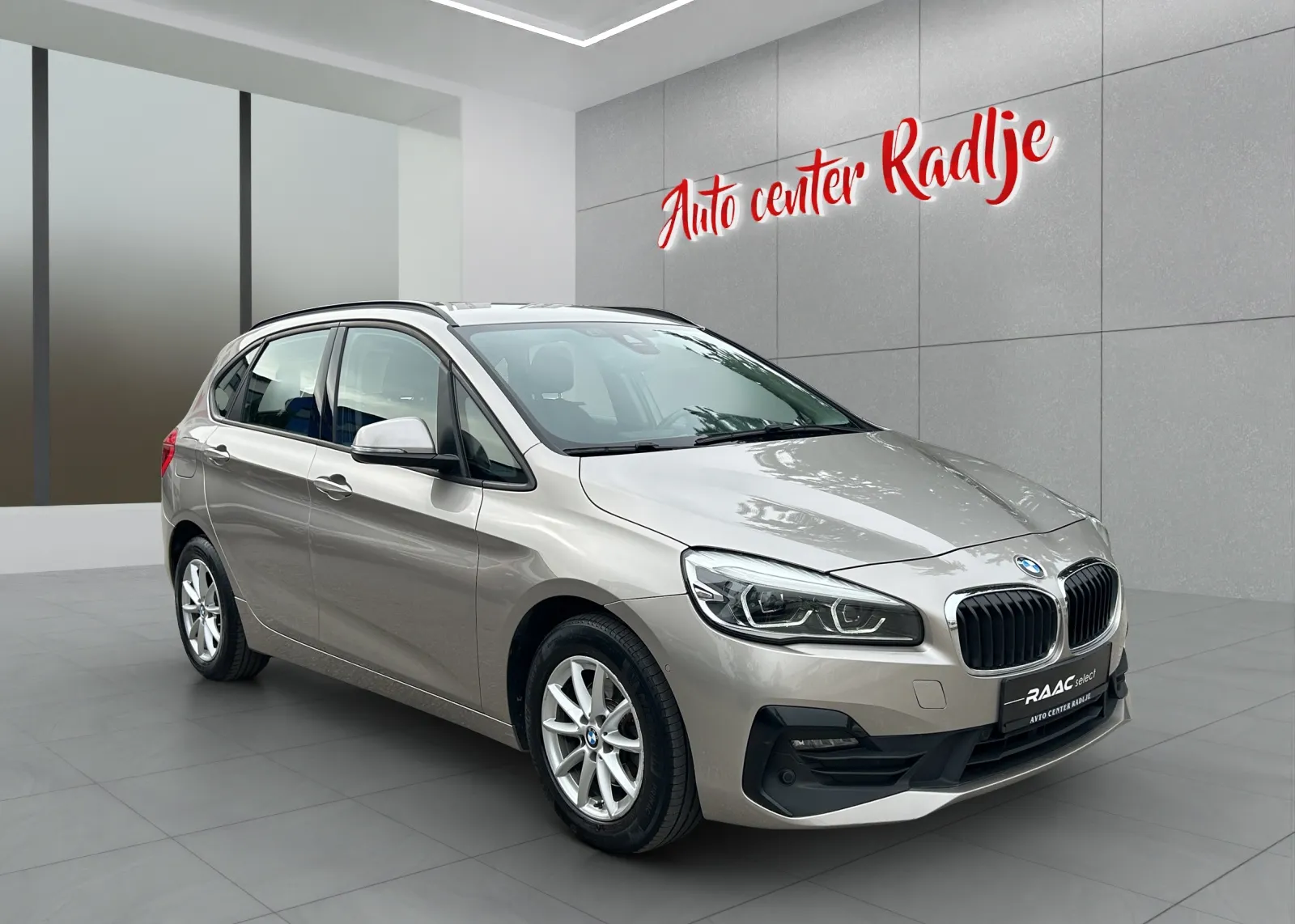 Zunanja slika - BMW Serija 2 - Avt. - 1