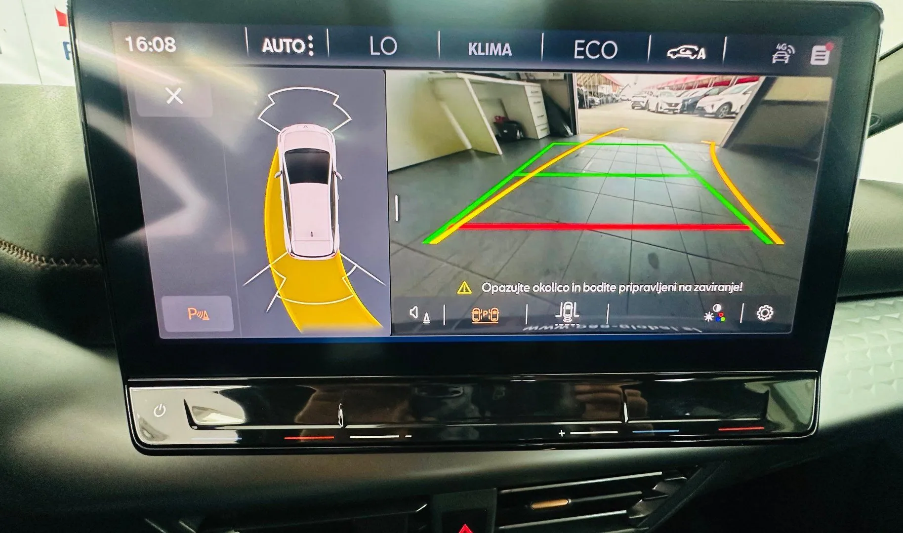 Zunanja slika - Cupra Born - Berline 230ch.170 kw.KAMERA.NAVI.LED.82 KW BATERIJ - 14