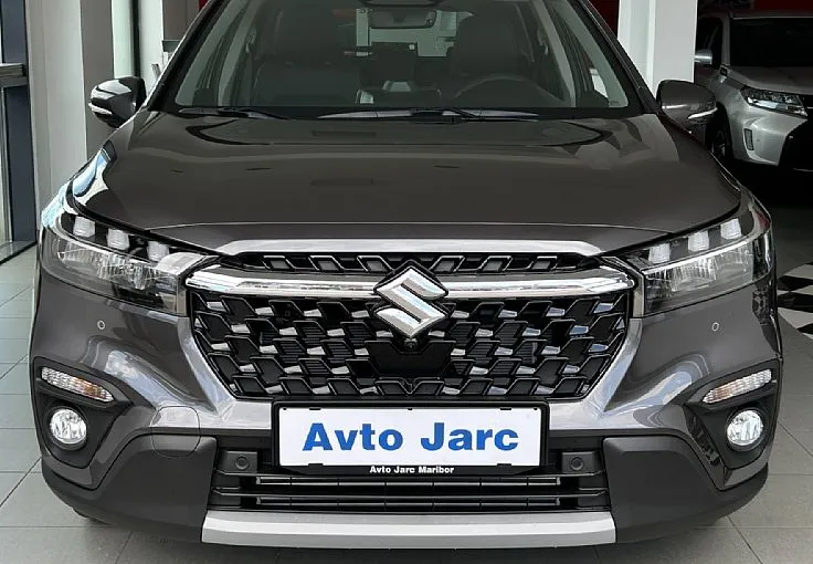 Zunanja slika - Suzuki S-Cross - 1.4 Boosterjet AllGrip Hibrid Elegance - 2