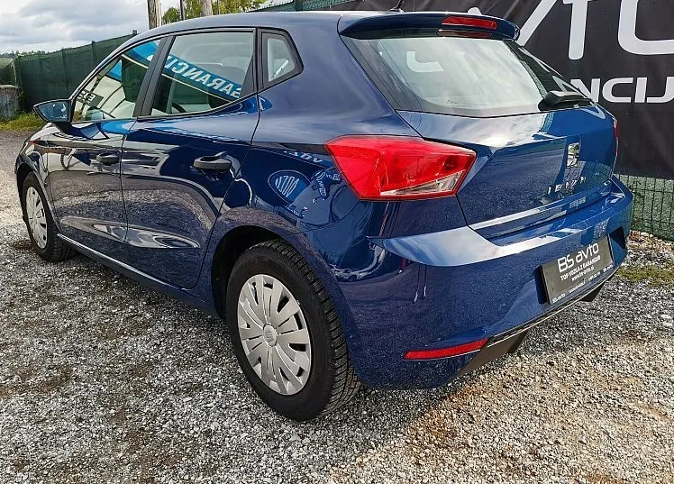 Zunanja slika - Seat Ibiza - 1.0 MPI 59 80  Style-KLIMA-TEMPOMAT-LE 66.000KM - 5