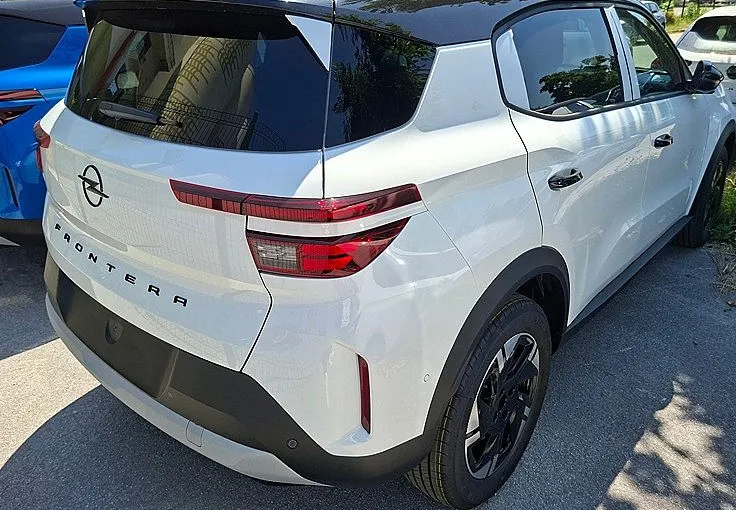 Zunanja slika - Opel Frontera - Elektro GS 54kWh - 3