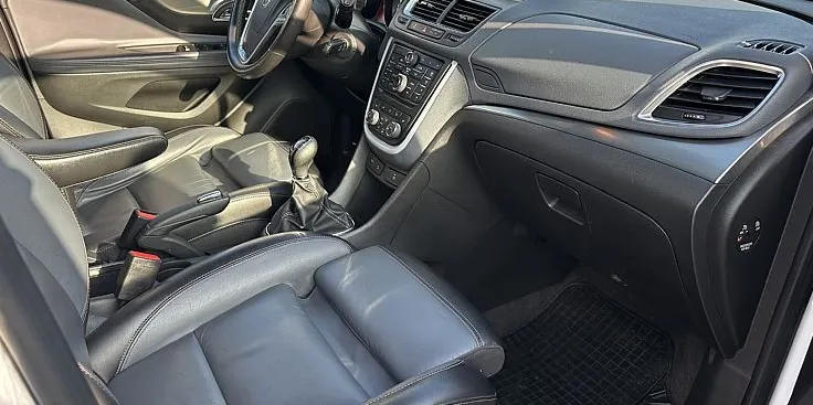 Zunanja slika - Opel Mokka - 1.6 CDTI S COSMO 4WD - 7