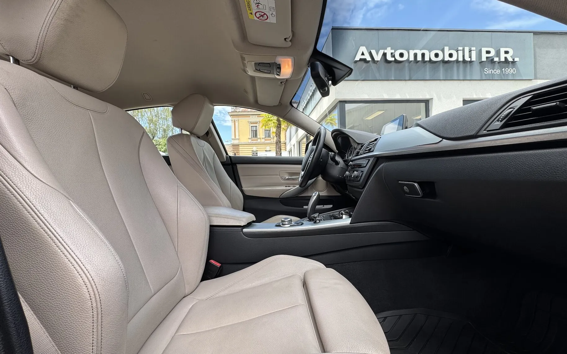 Zunanja slika - BMW serija 4 Gran Coupe - 420d Gran Coupe USNJE-NAVI-TEMPOMAT-PDC-BI-XE - 12