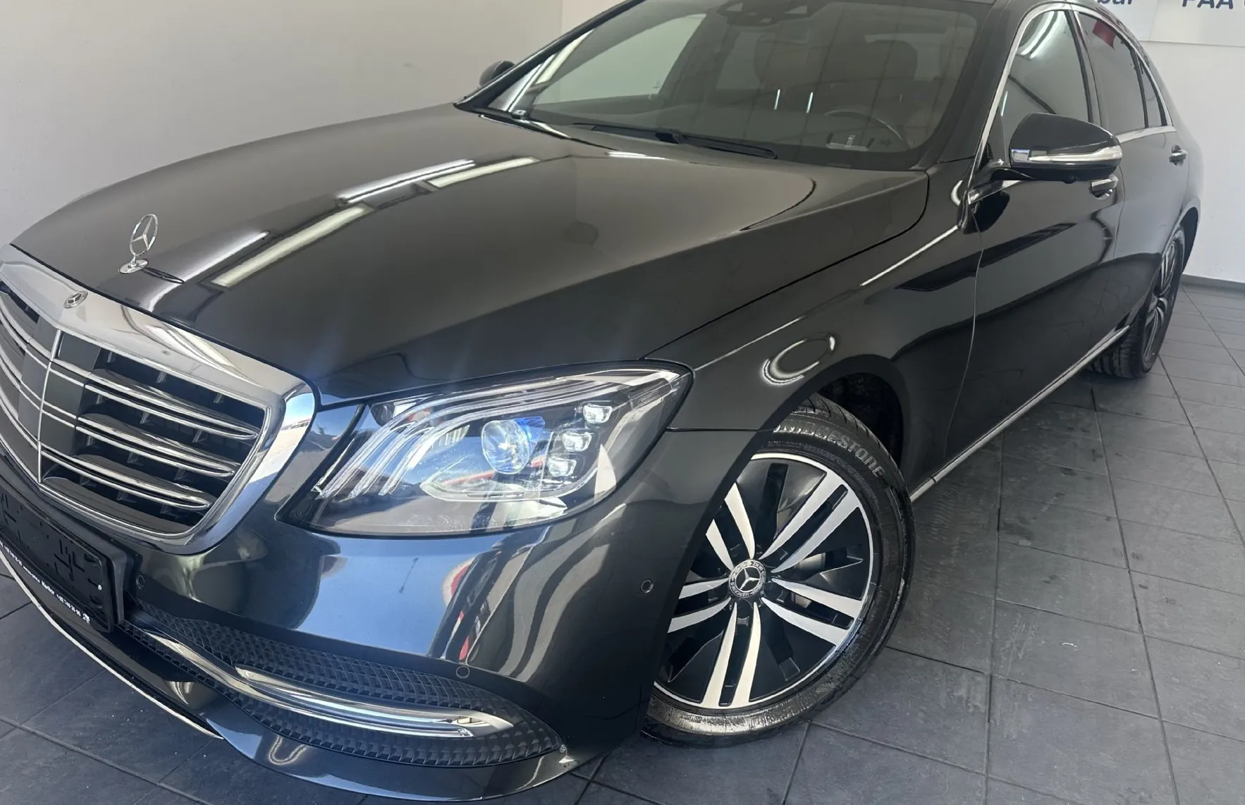 Zunanja slika - Mercedes-Benz S-Razred - 350 d 4MATIC.BELGIJSKI.LED.PANORAMA.KAMERA.ACC - 6