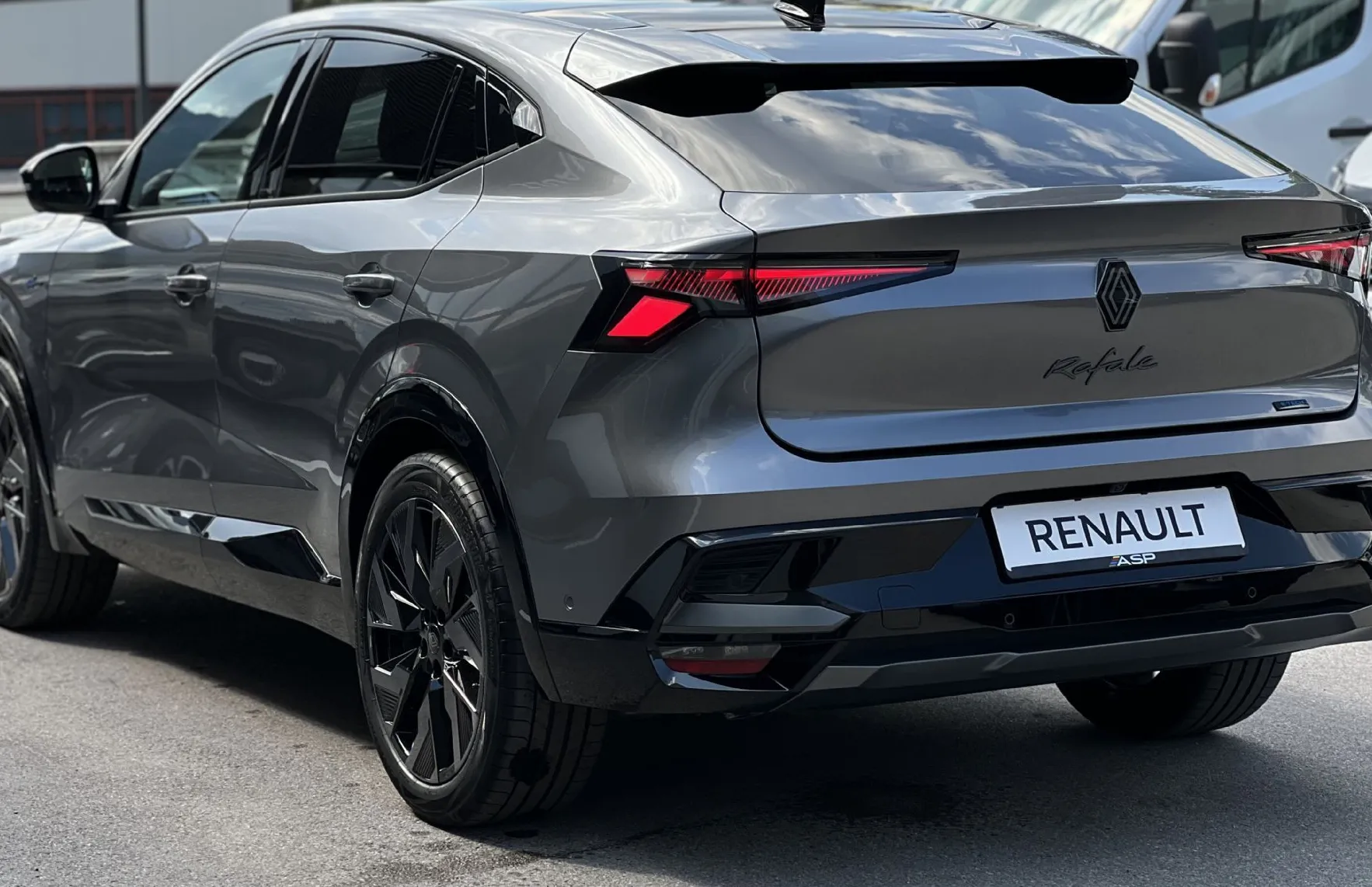 Zunanja slika - Renault Rafale - E-Tech full hybrid 200 esprit Alpine - 6