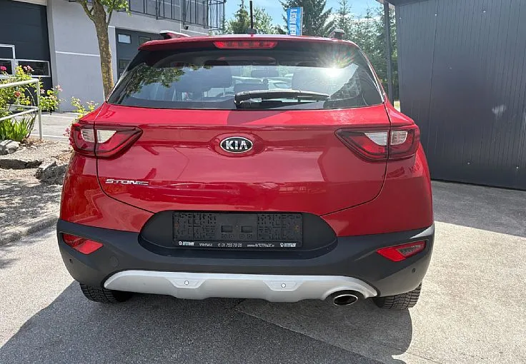 Zunanja slika - KIA Stonic - 1.0 T-GDi LX Urban ISG - 10