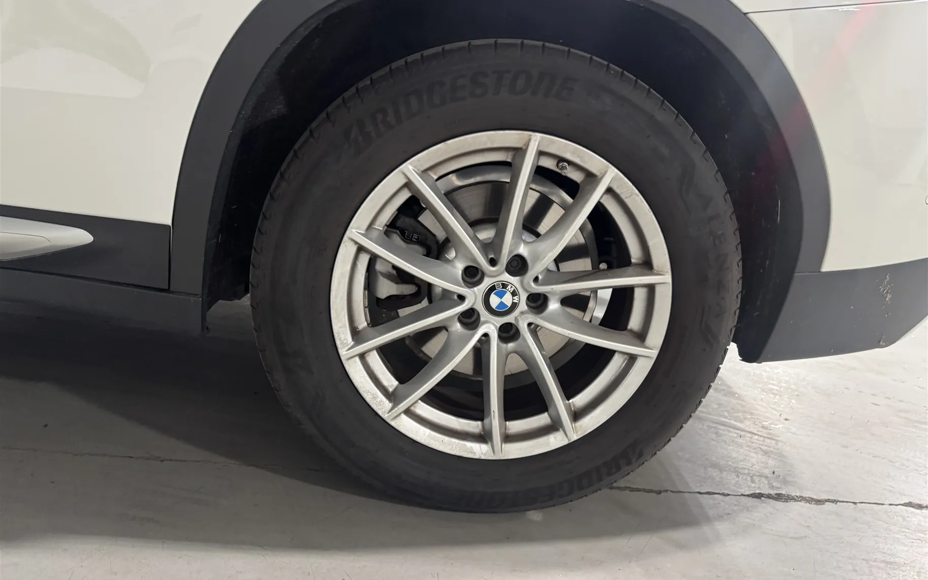 Zunanja slika - BMW X3 - xDrive20i - 5