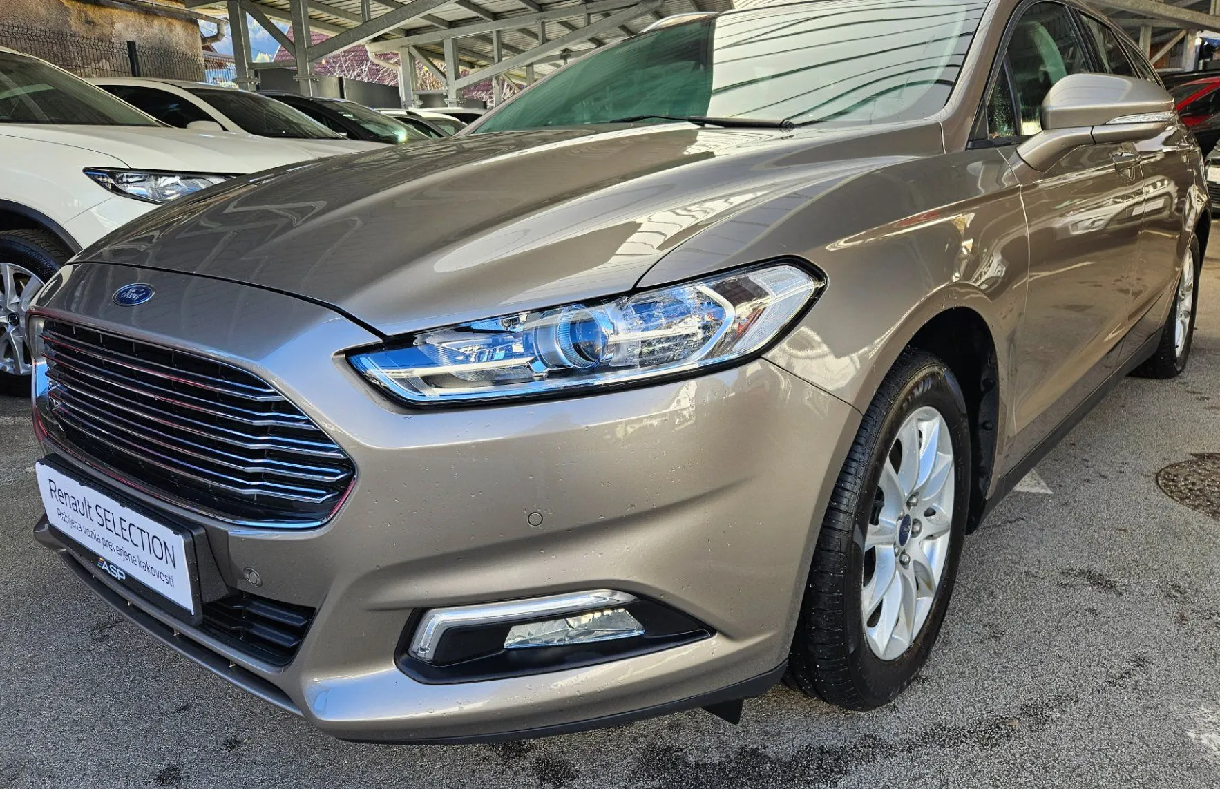 Zunanja slika - Ford Mondeo - Karavan 2.0 EcoBlue Titanium Avt. - 1
