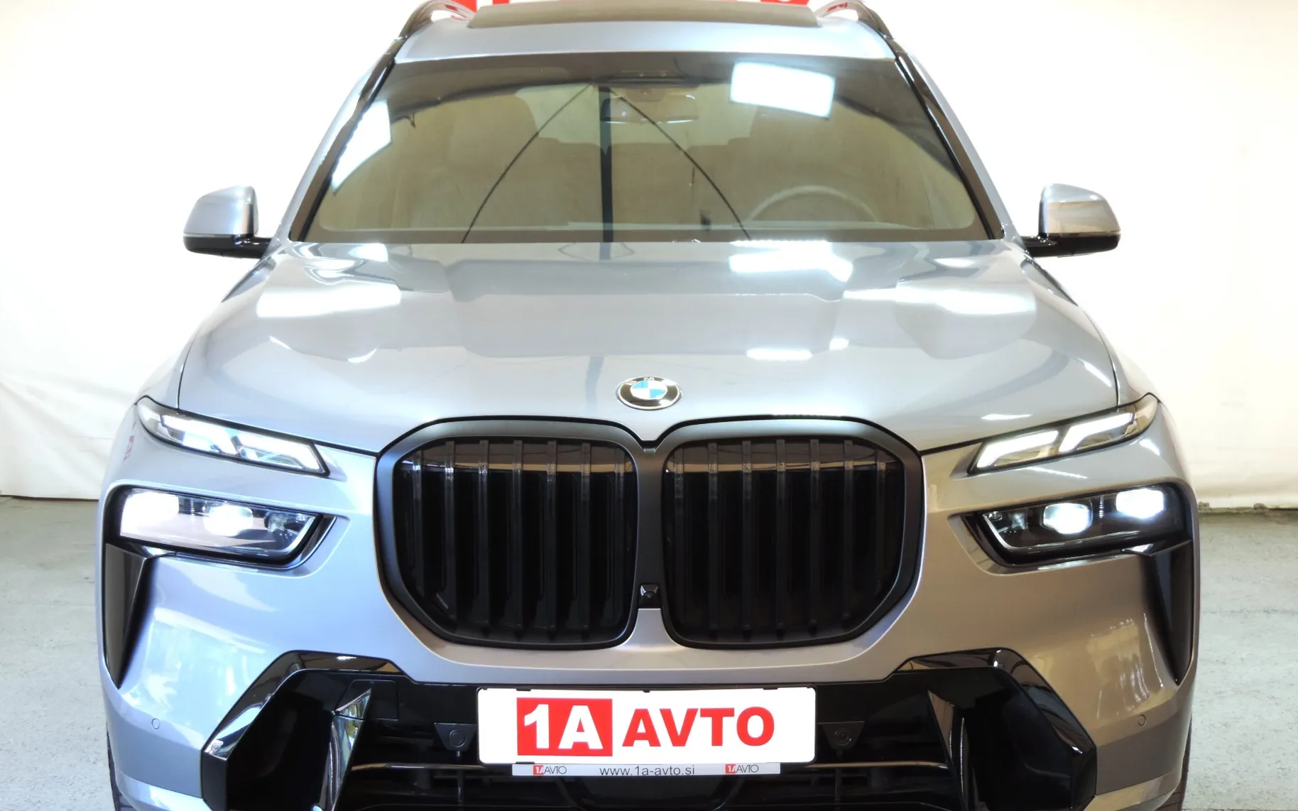 Zunanja slika - BMW serija X7 - X7 xDrive40d M SPORT SKY PANORAMA..... - 2