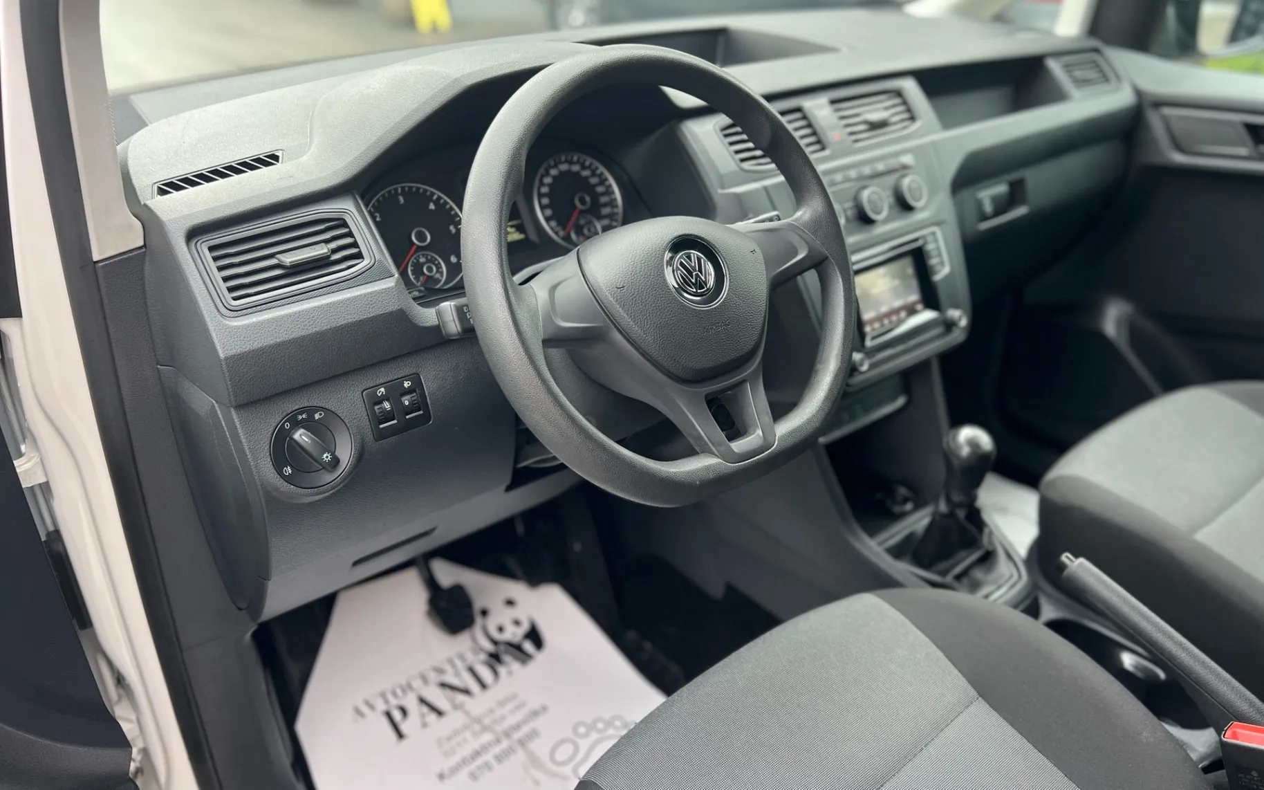 Zunanja slika - VW Caddy - 2.0 TDI+SLOVENSKI+1.LASTNIK+ODLIČEN - 11