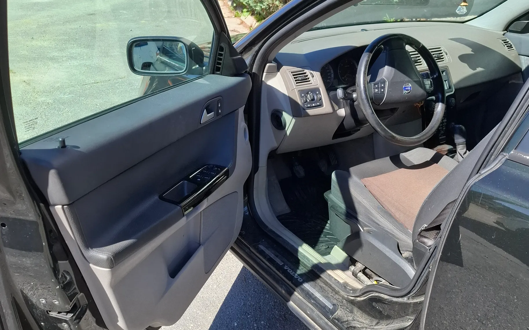 Zunanja slika - Volvo V50 - Ni različice - 7