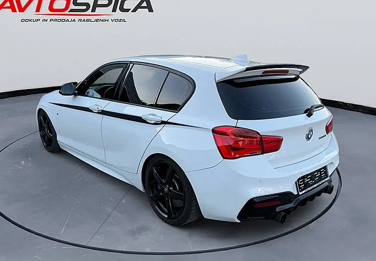 Zunanja slika - BMW Serija 1 - : M135i xDrive Aut. - Slo - NA OBROKE- - 3
