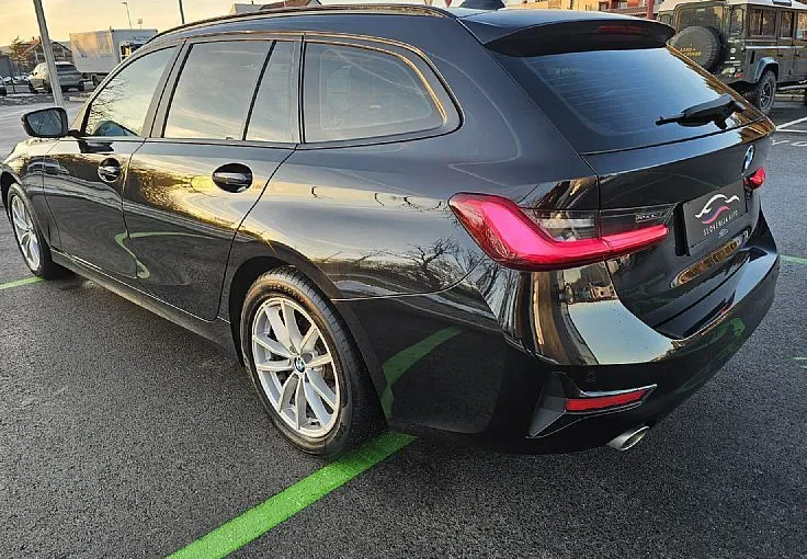 Zunanja slika - BMW Serija 3 - Touring: 2.0 d Sport line|NAVI|USNJE|PDC|ACC|LED|MULTIFU - 6