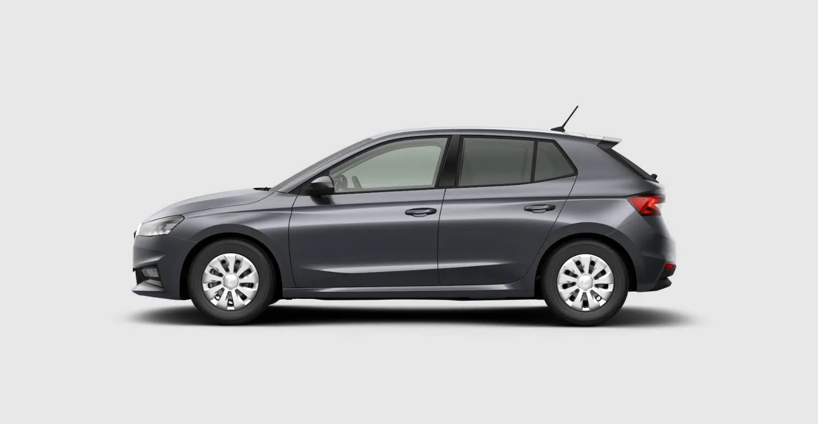 Zunanja slika - Škoda Fabia - 1.0 TSI Easy - 2