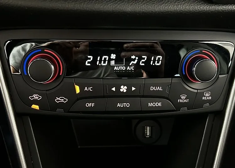 Zunanja slika - Suzuki S-Cross - 1.4 MHEV ELEGANCE TOP ALLGRIP AUTO - 8