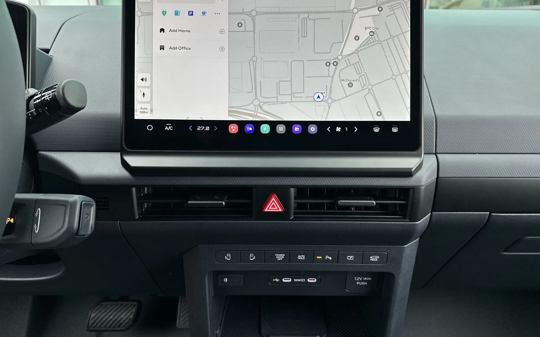 Zunanja slika - KIA PV5 - 71.2 kWh baterija 120 kW 163 KS  Quantum - 15