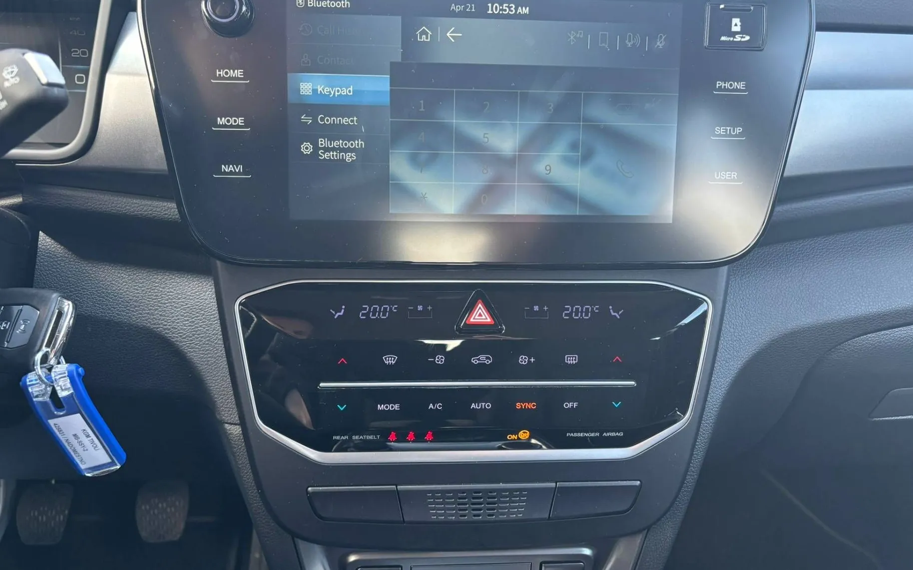 Zunanja slika - KG Mobility Tivoli - 1.5 GDI-T Fresh - 15