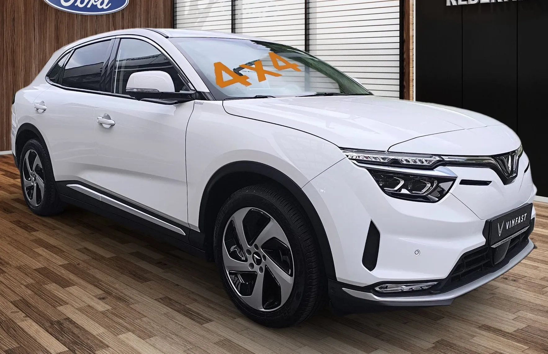 Zunanja slika - Vinfast VF8 - 87.7 kWh AWD ECO-350PS AWD - 2