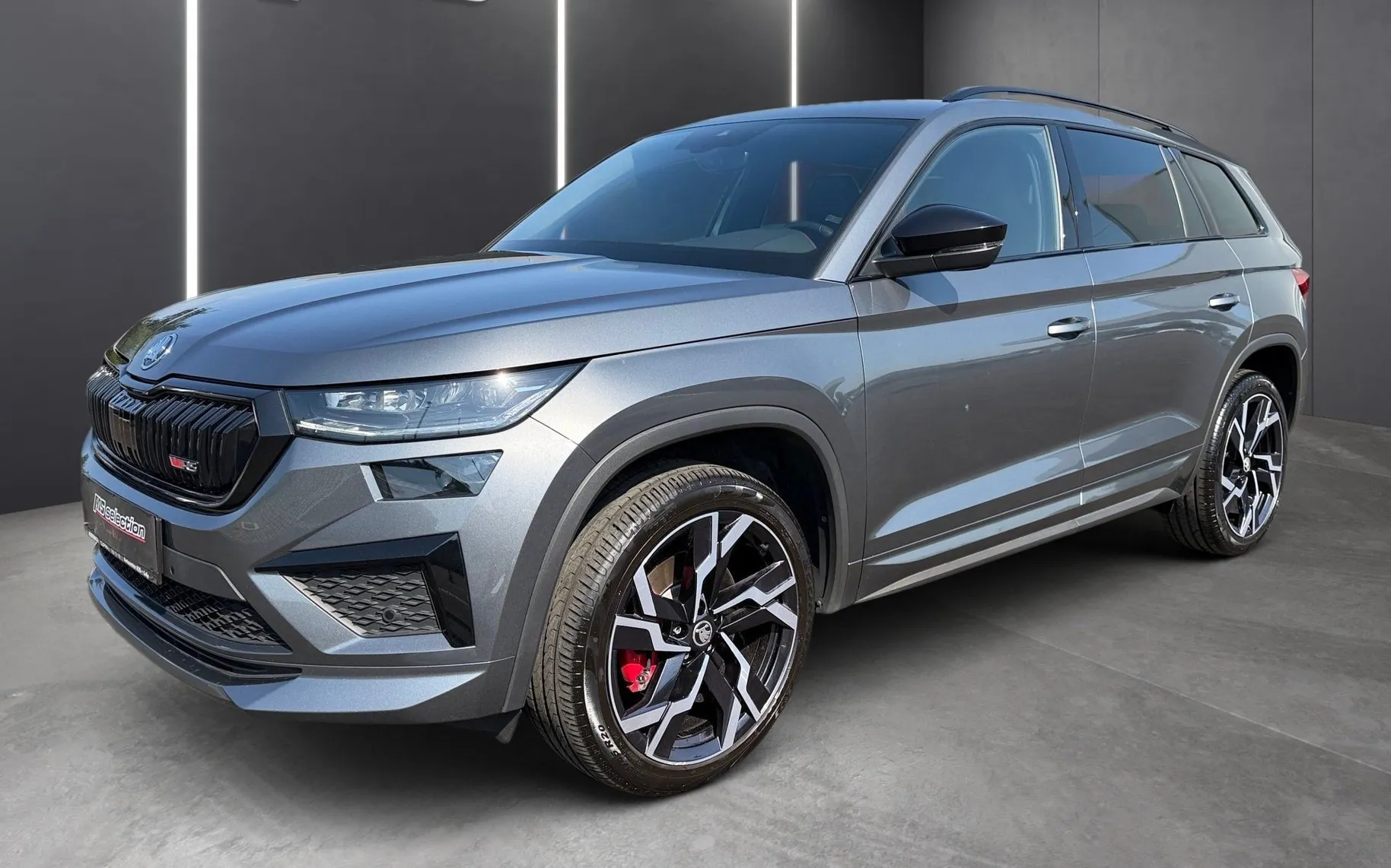 Zunanja slika - Škoda Kodiaq - 4x4 2.0 TSI RS DSG... - 1