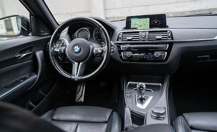 Zunanja slika - BMW M2 - LCI HK LED Navi Digi - 10