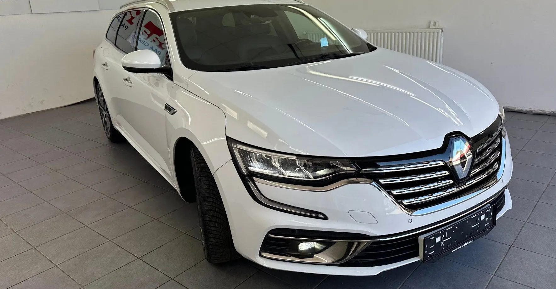 Zunanja slika - Renault Talisman - Intens 2.0 dCi 160CV.KAMERA.NAVI.USNJE.ACC.TOP - 7