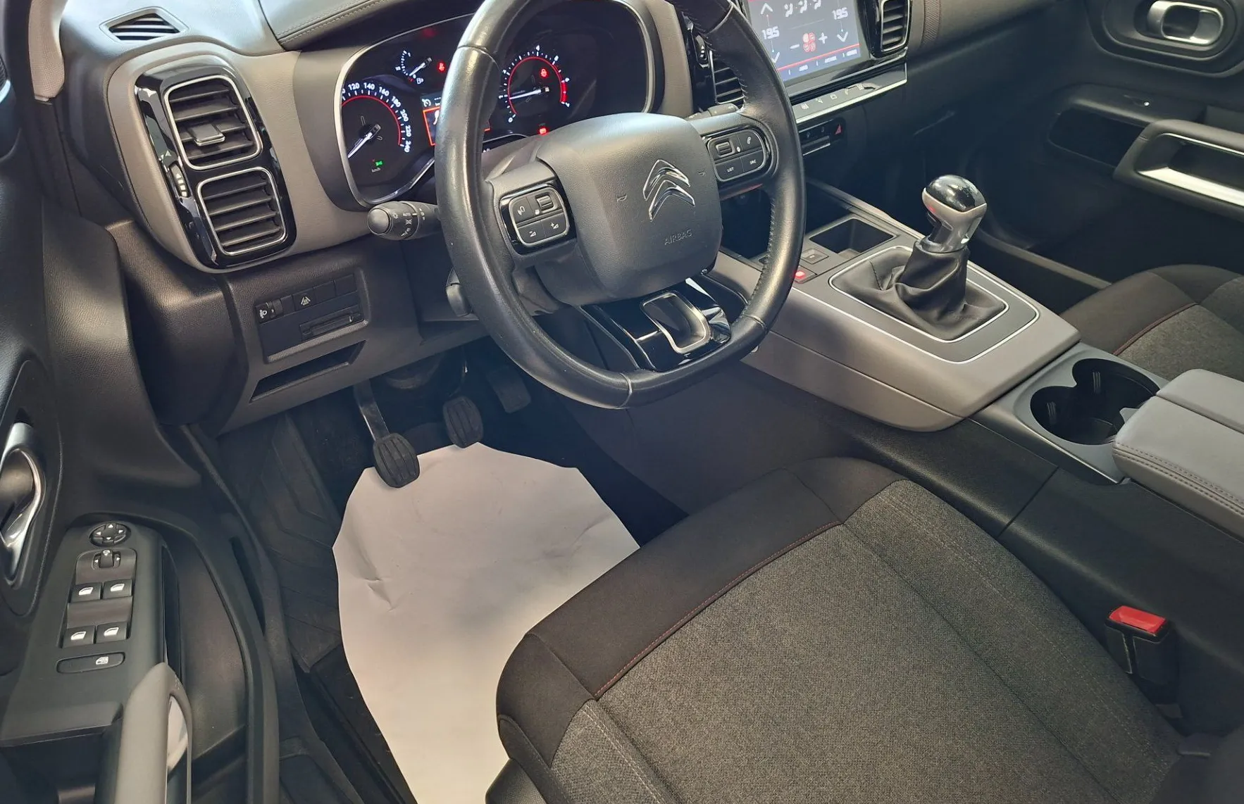 Zunanja slika - Citroën C5 Aircross - PureTech 130 S S Feel-1.LASTNIK-SLO-ODLIČEN- - 7