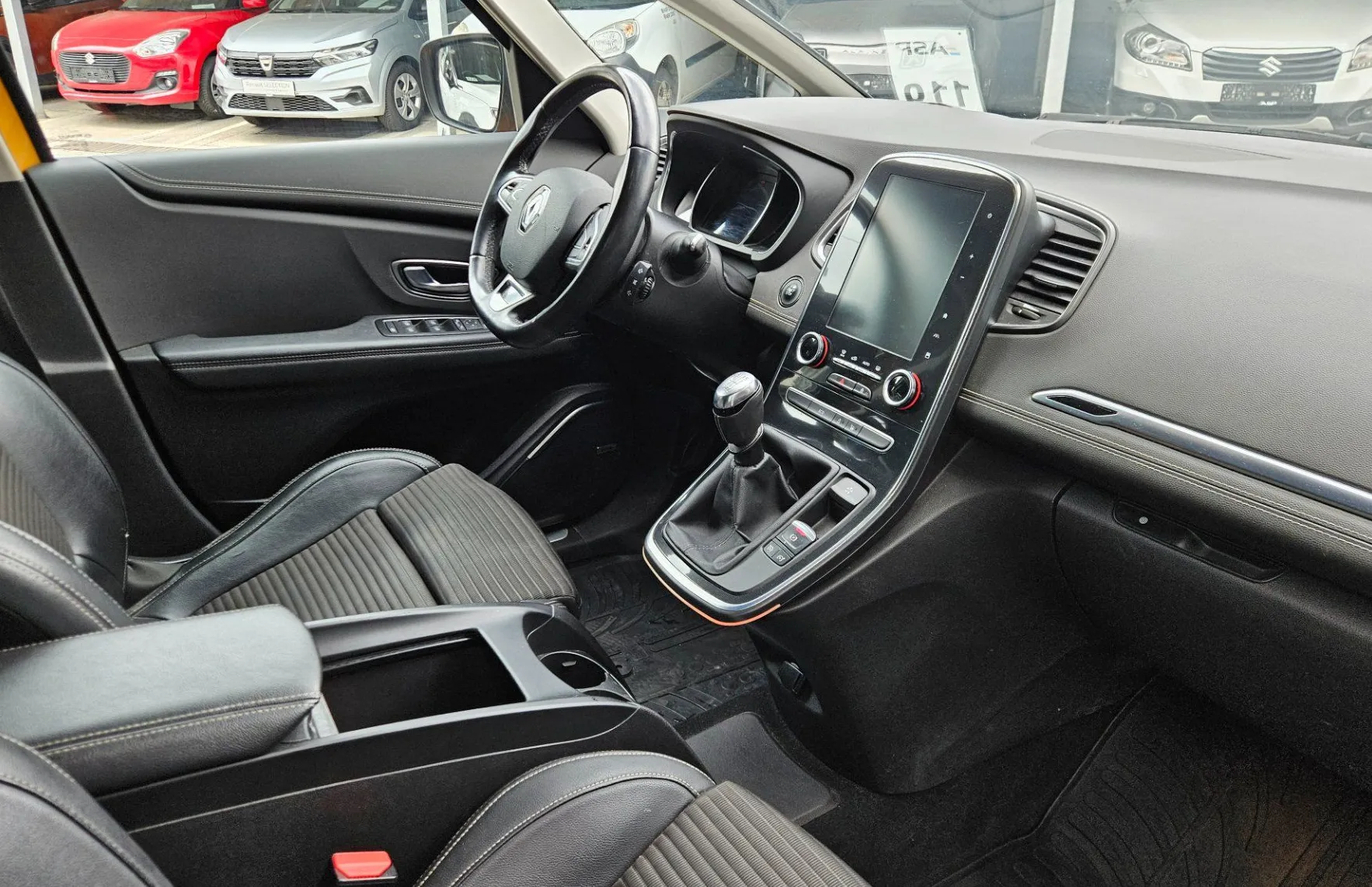 Zunanja slika - Renault Scénic - Scenic Bose Edition 1.7 dCi - 8