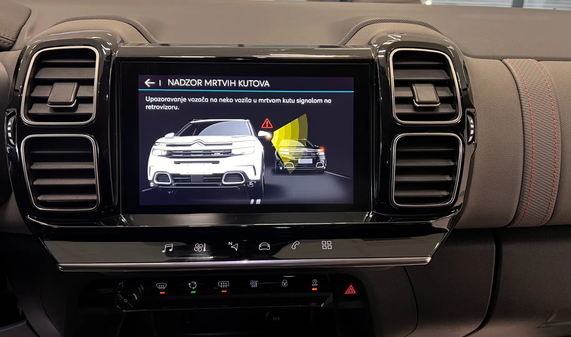 Zunanja slika - Citroën C5 - Aircross HDI-180KM-AUT-LED-DAB-VIRTUAL-KAM-KEYLES-ASSIST... - 18