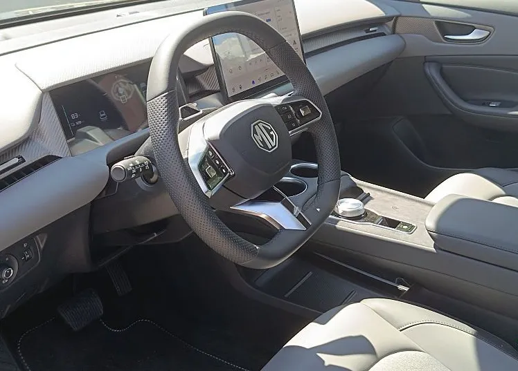 Zunanja slika - MG MGS5 EV - LUXURY 64kWh - 7
