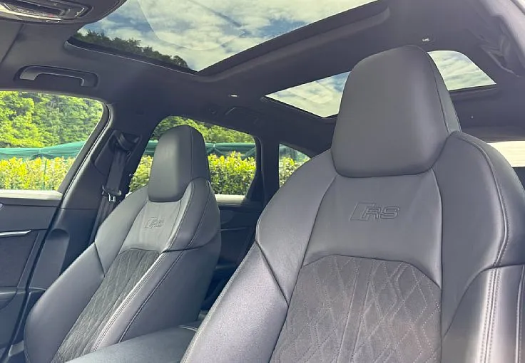 Zunanja slika - Audi RS6  - RS6  - 10
