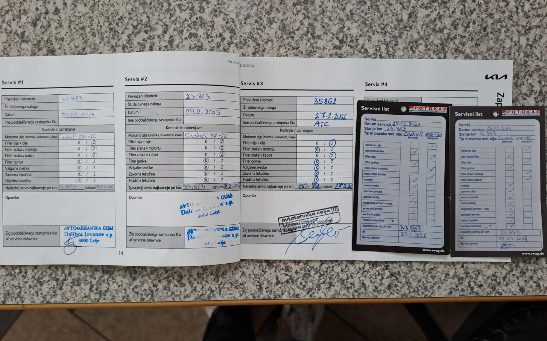 Zunanja slika - KIA Stonic - 1,2 DPI EX Urban ISG - 11