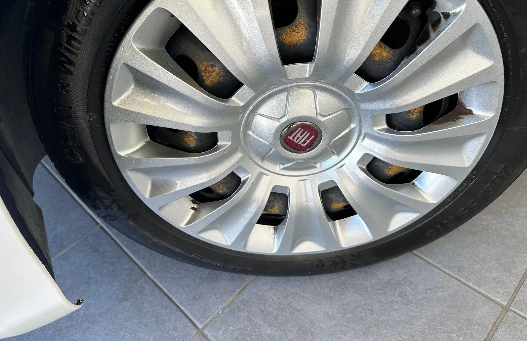Zunanja slika - Fiat Tipo - 1.3 MJT DIZEL 70 KW.SAMO 108.000 KM - 11