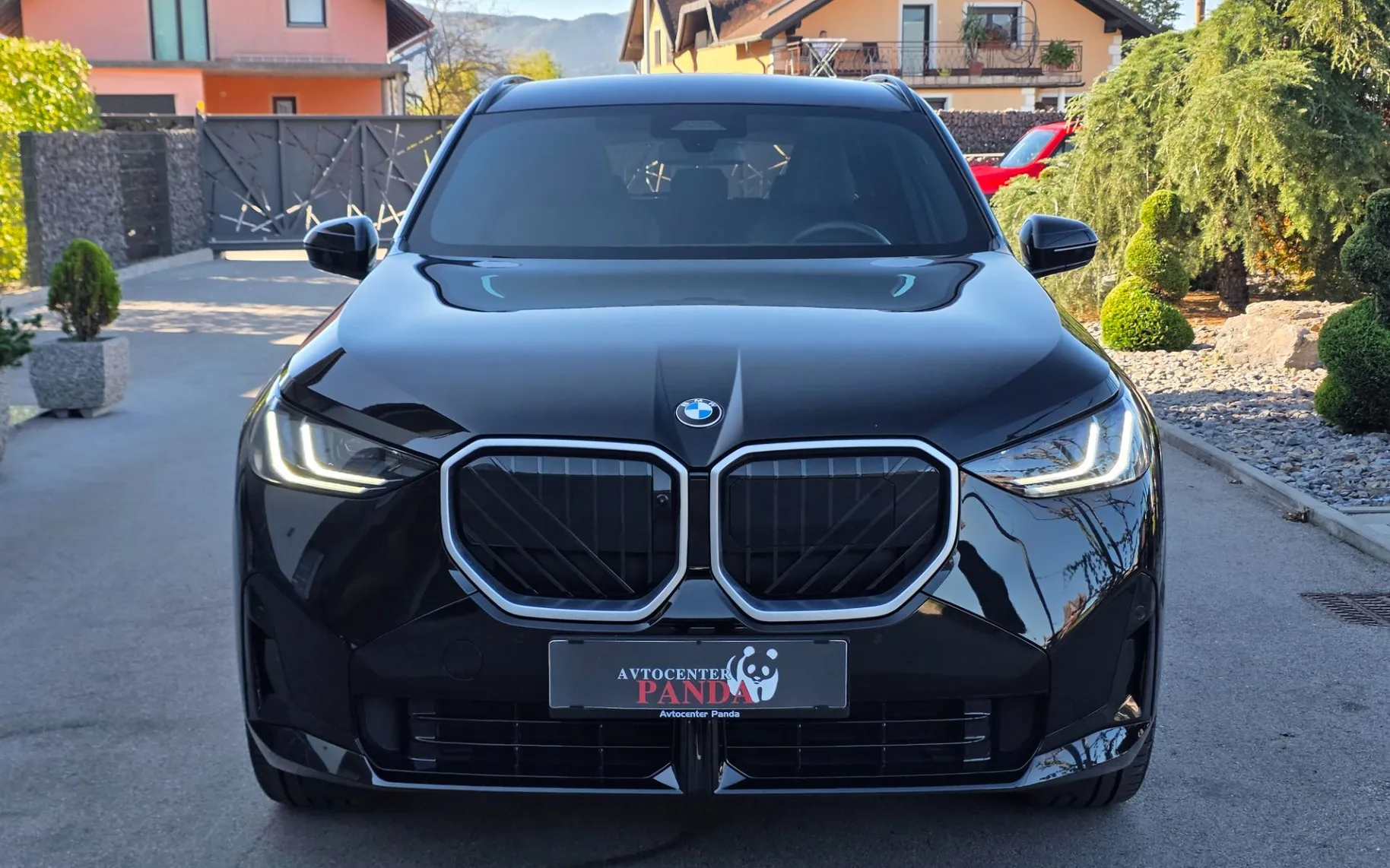 Zunanja slika - BMW X3 - 20d xDrive M - 7