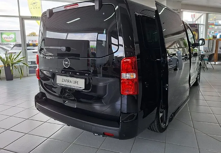 Zunanja slika - Opel Zafira - ELEGANCE 2.2 180KM AT8 - 6 SEDEŽEV - 3