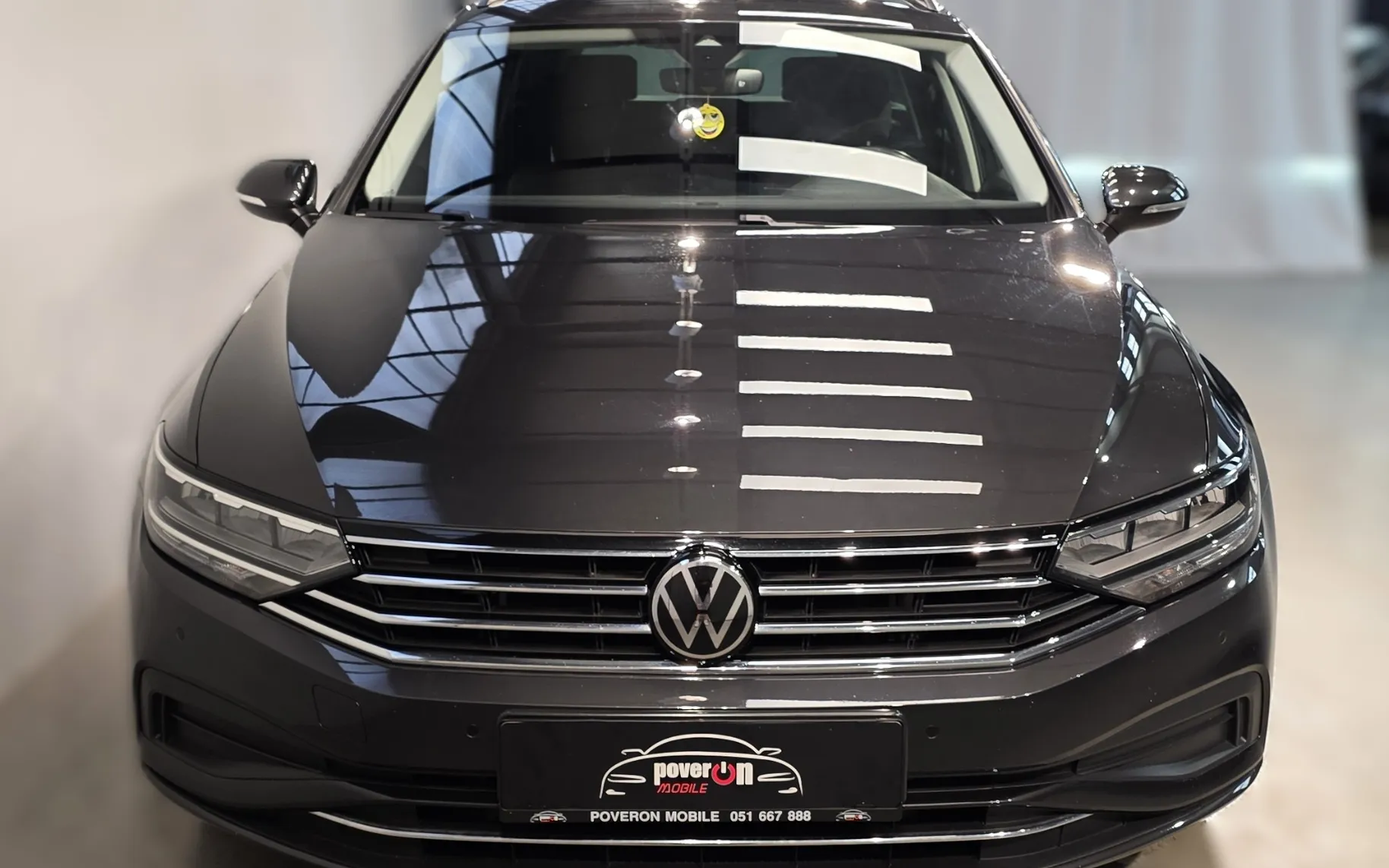Zunanja slika - Volkswagen Passat - Variant 2,0 TDI BMT SCR Business DSG - 5