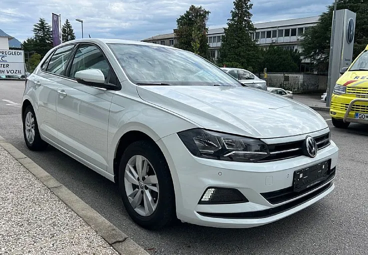 Zunanja slika - Volkswagen Polo - 1.0 Comfortline - 2