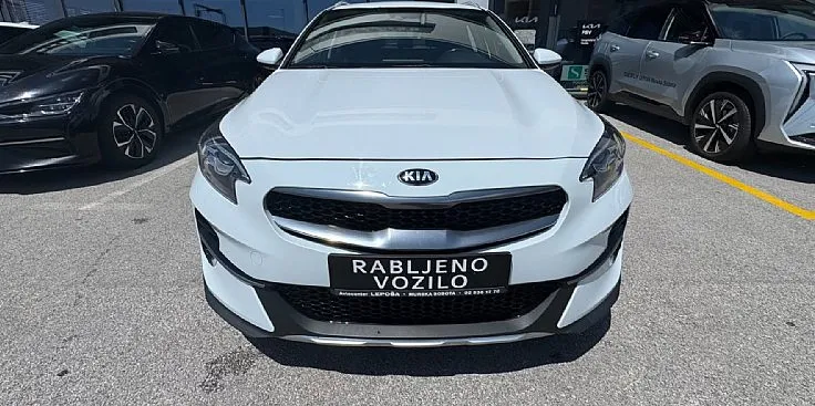 Zunanja slika - KIA XCeed - 1.0 T-GDI - 8