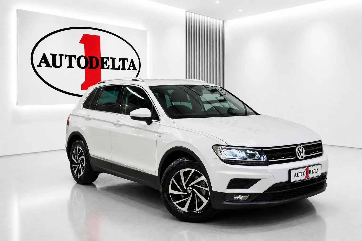 Zunanja slika - Volkswagen Tiguan - 2.0 TDI BMT Comfortline - 2