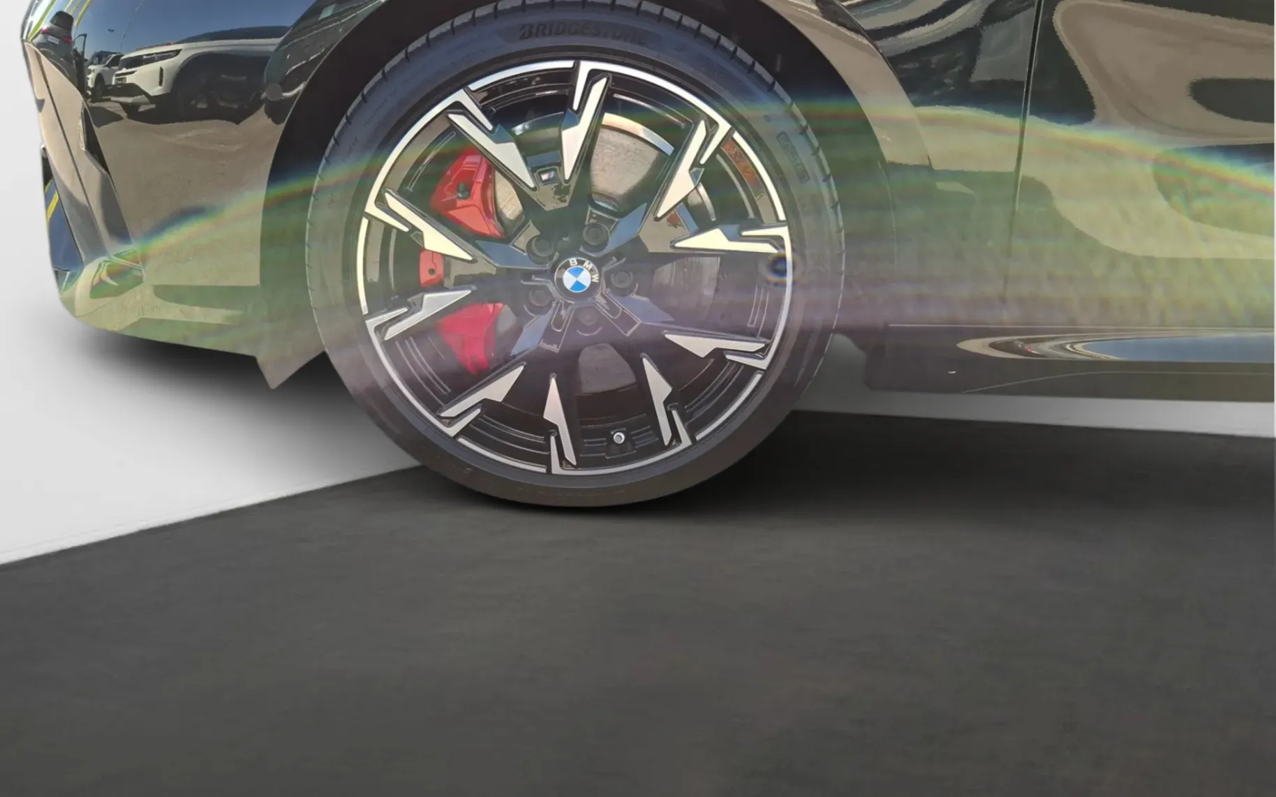 Zunanja slika - BMW Serija 1 - 120 Avt. M SPORT PRO PAKET - 8