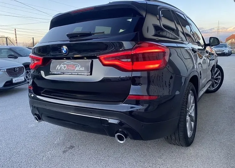 Zunanja slika - BMW X3 - serija : xLINE xDrive20d Panorama Kamera Virtual Tempomat - 8