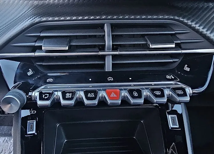Zunanja slika - Peugeot 2008 - ACTIVE PACK PureTech 100 - 4