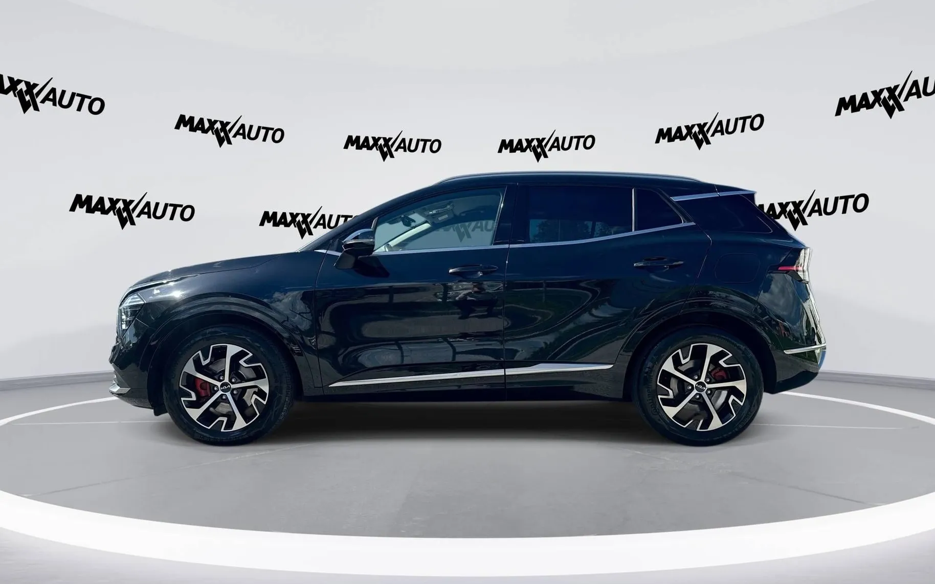 Notranja slika - KIA Sportage - 2WD 1.6 T-GDI EX Style M T - 8