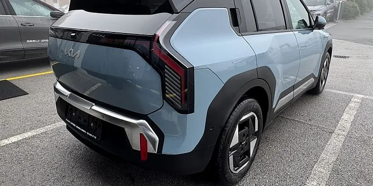 Zunanja slika - KIA EV3 - KIA  SKY  58.3 kWh - 3