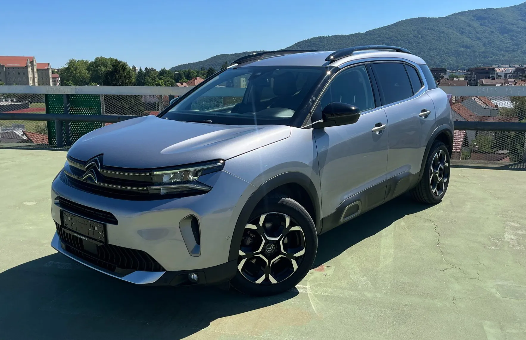 Zunanja slika - Citroën C5 Aircross - Shine Pack BlueHDi 130.KAMERA.NAVI.LED.USNJE.TOP - 1