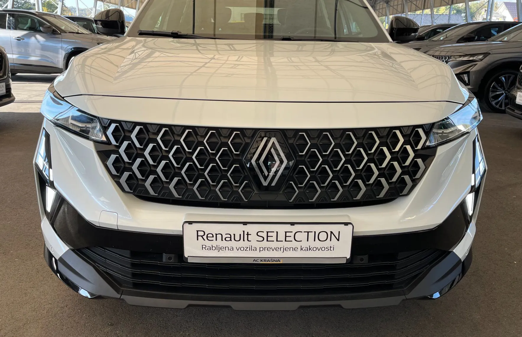 Zunanja slika - Renault Austral - TCe 150 Mild hybrid Evolution Avt. - 2