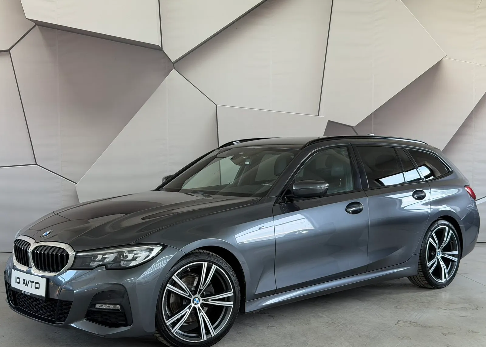 Zunanja slika - BMW Serija 3 - 320d Touring Avt. - 4