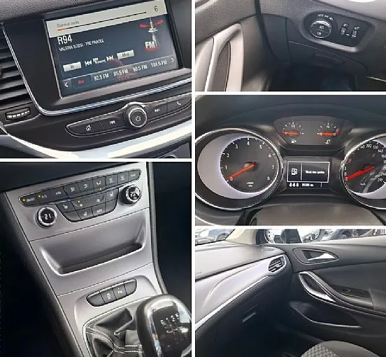 Zunanja slika - Opel Astra - Sports Tourer 1.4 Turbo 150HP - SAMO 35.285km - 9
