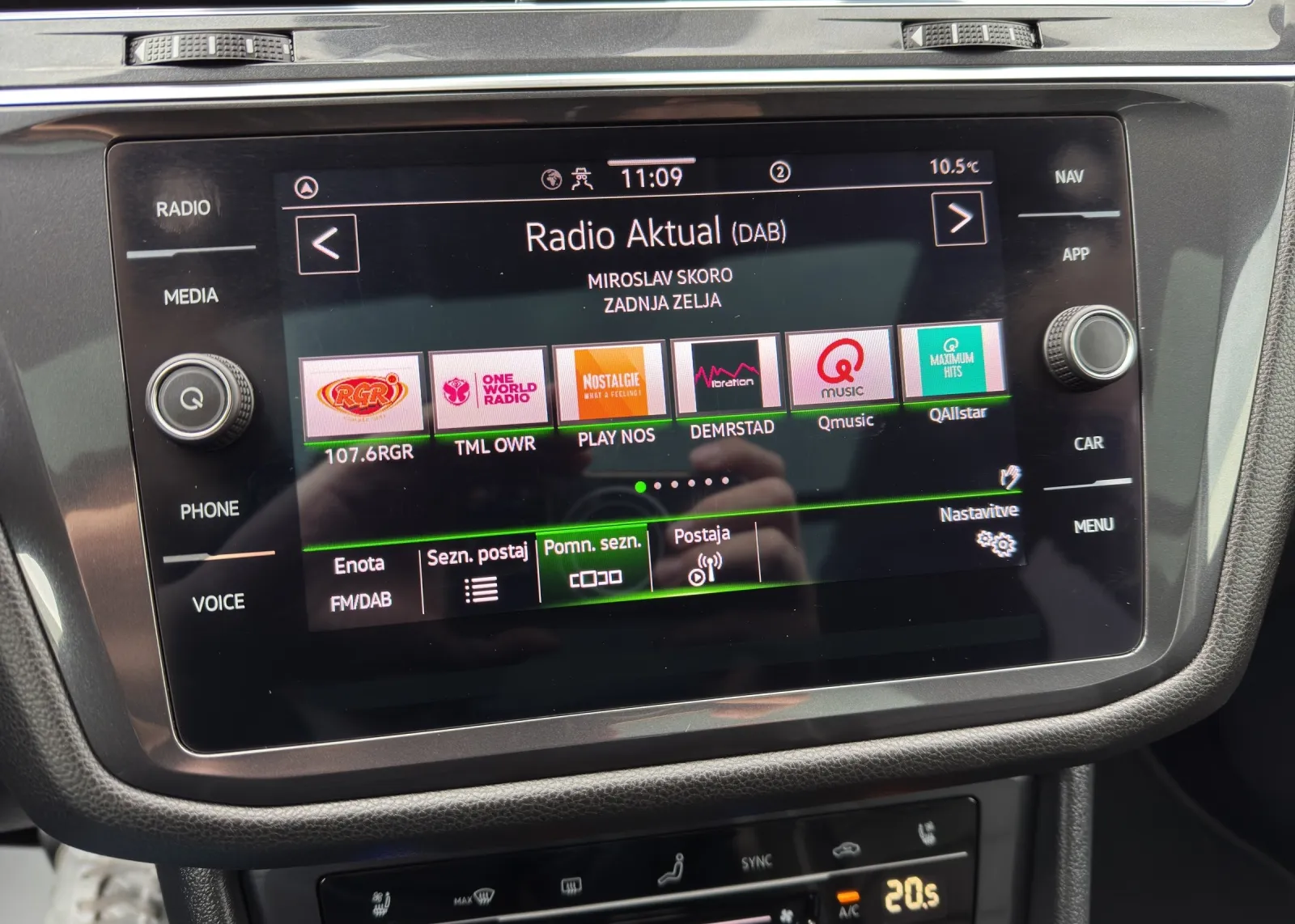 Zunanja slika - Volkswagen Tiguan - 2,0 TDI DSG - 8