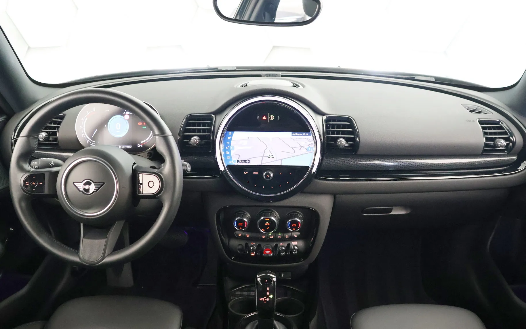 Zunanja slika - MINI Clubman Cooper D - 2.0d Aut 150KM Essential Trim - 7